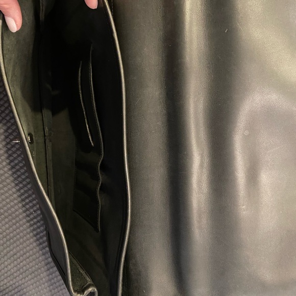 Coach vintage Classic Legacy Metropolitan Crossbody Briefcase #5180 - Picture 16 of 16